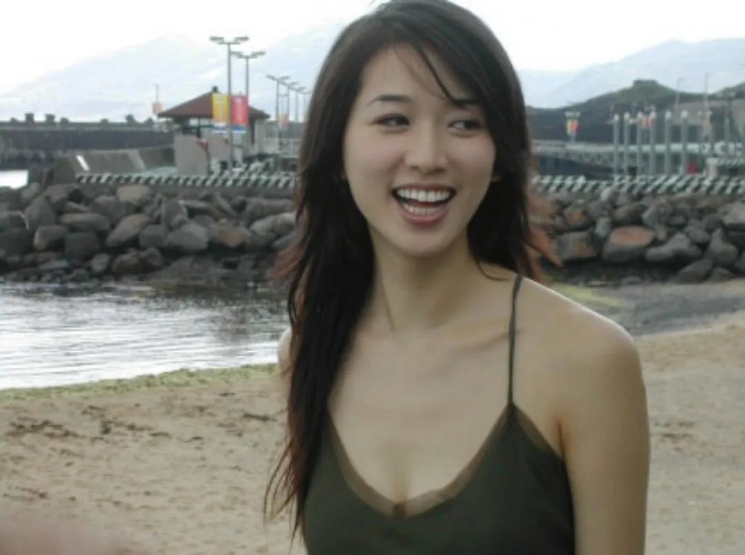 林志玲这两张可以封神了吧！