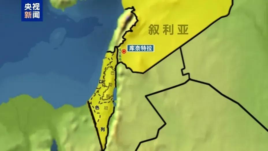 叙利亚机会再次降临，伊朗打击戈兰高地以军。3月14日早，伊朗与黎真主党联合开启“