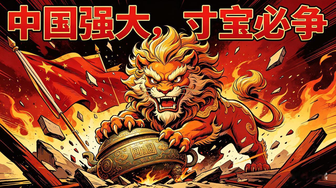 圆明园：铭刻国耻，流失国宝必追回！163年前，一场野蛮浩劫，让举世闻名的万