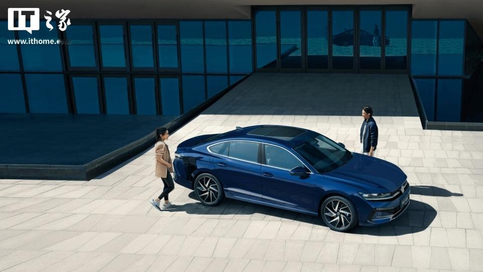 售17.99万元起，2026款大众迈腾上市大消息！2026款大众迈腾今天