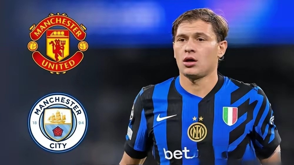 曾拒绝1800万欧元年薪的巴雷拉，如今竟也被国米摆上了货架。意大利媒体称，这位2