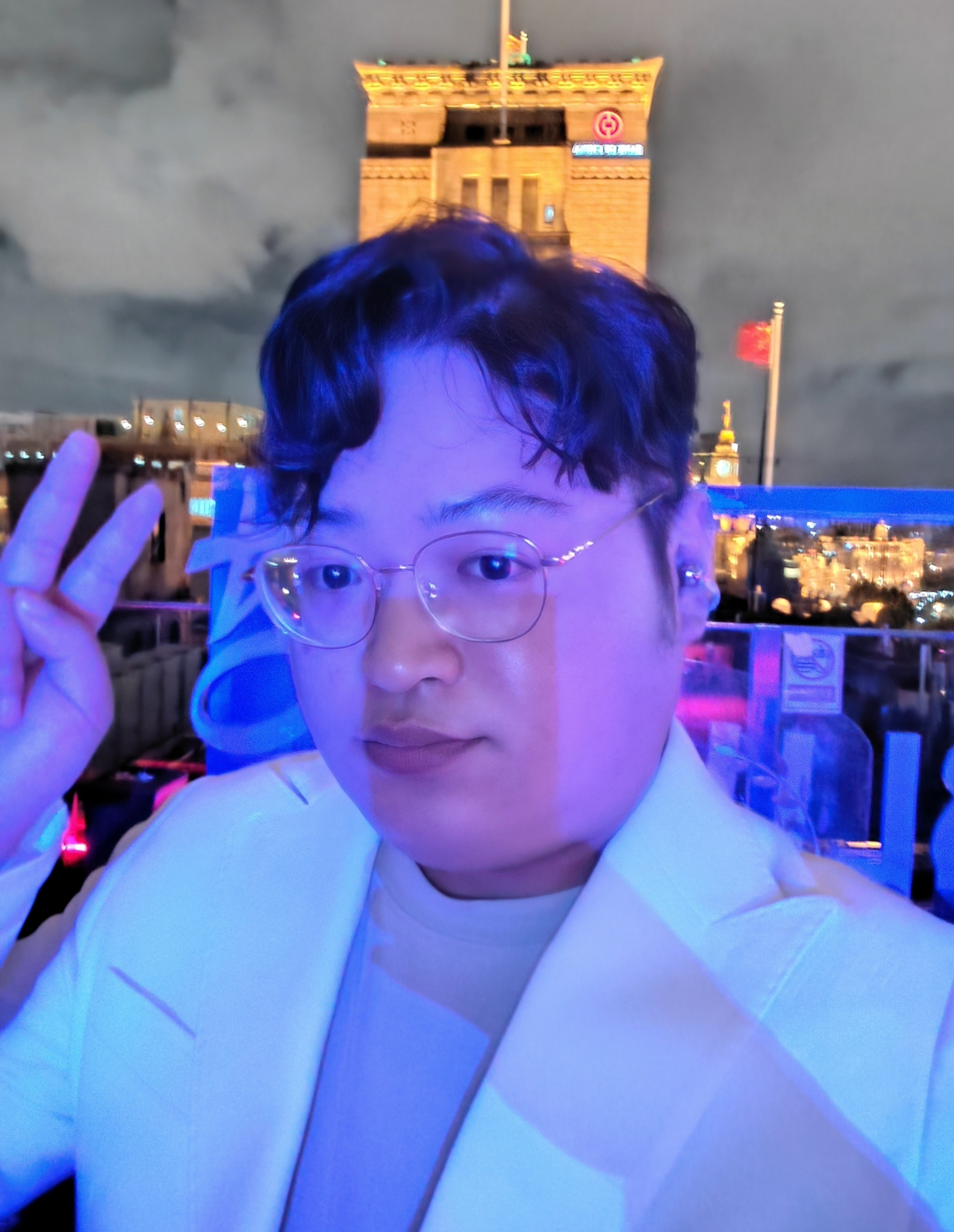 另外一番风味。​​​