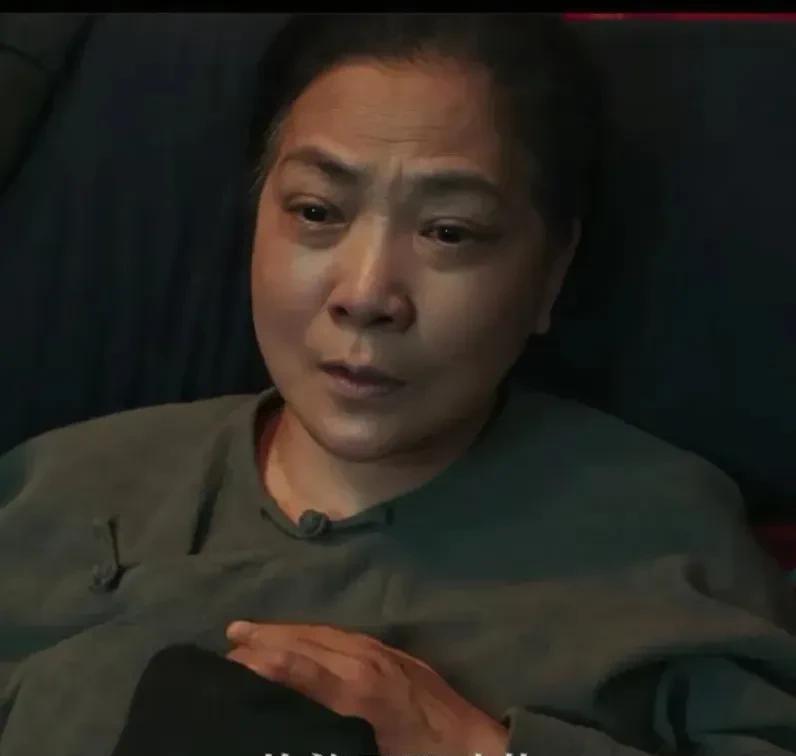 《生万物》天呐，绣绣娘宁郭氏离世的原因找到了，剧中绣绣娘，第七集就下线了。