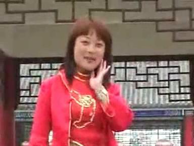 民间小调 刘小燕唢呐说唱 之五(流畅)_土豆视频