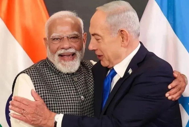 印媒解释为啥支持以色列，称当初不顾激怒中国也要来军援，现在是报恩的时机！本来新德