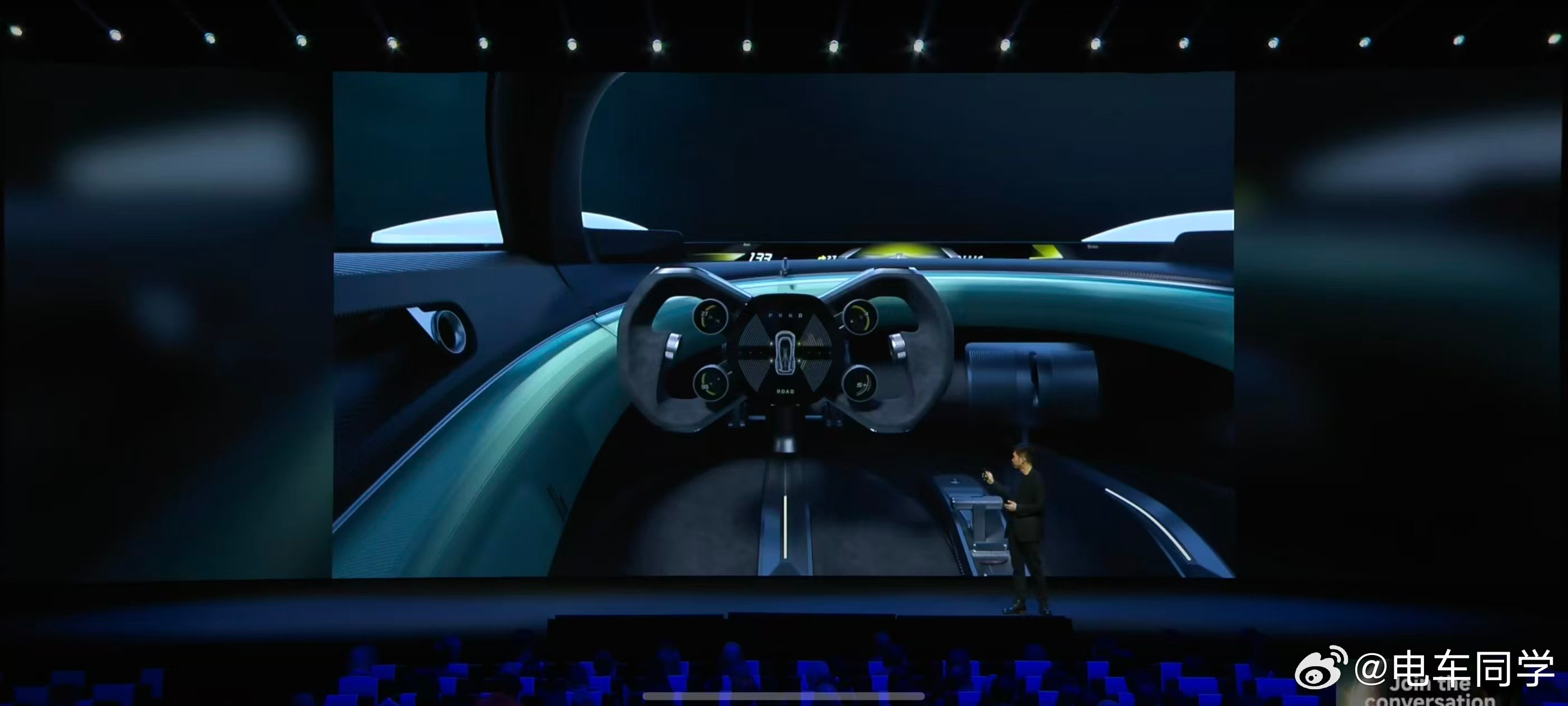 千呼万唤始出来，XiaomiVisionGT（概念车）你们游戏里玩玩就得了
