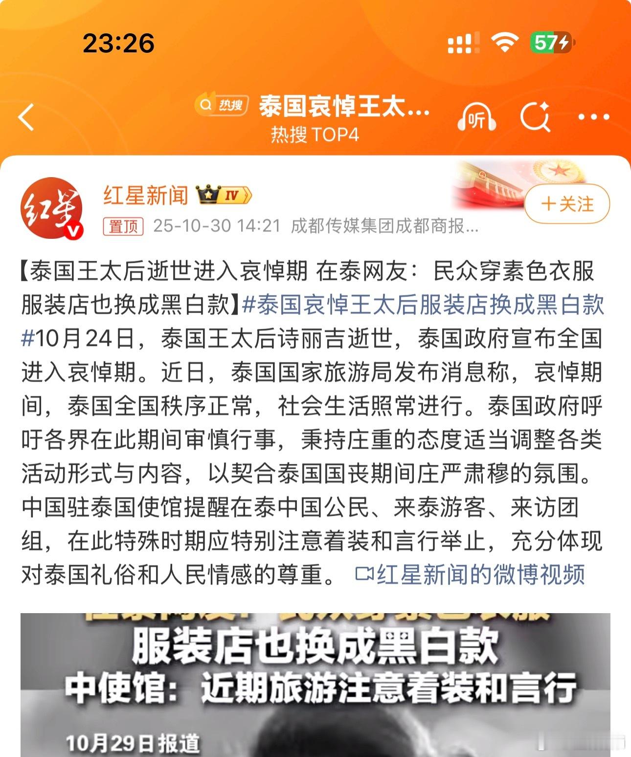 提醒一下某些要闪耀泰国的游客吧