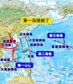 美国为什么害怕中国收回台湾？其实收回台湾，对大陆来说是完成统一，但对老美却是晴天