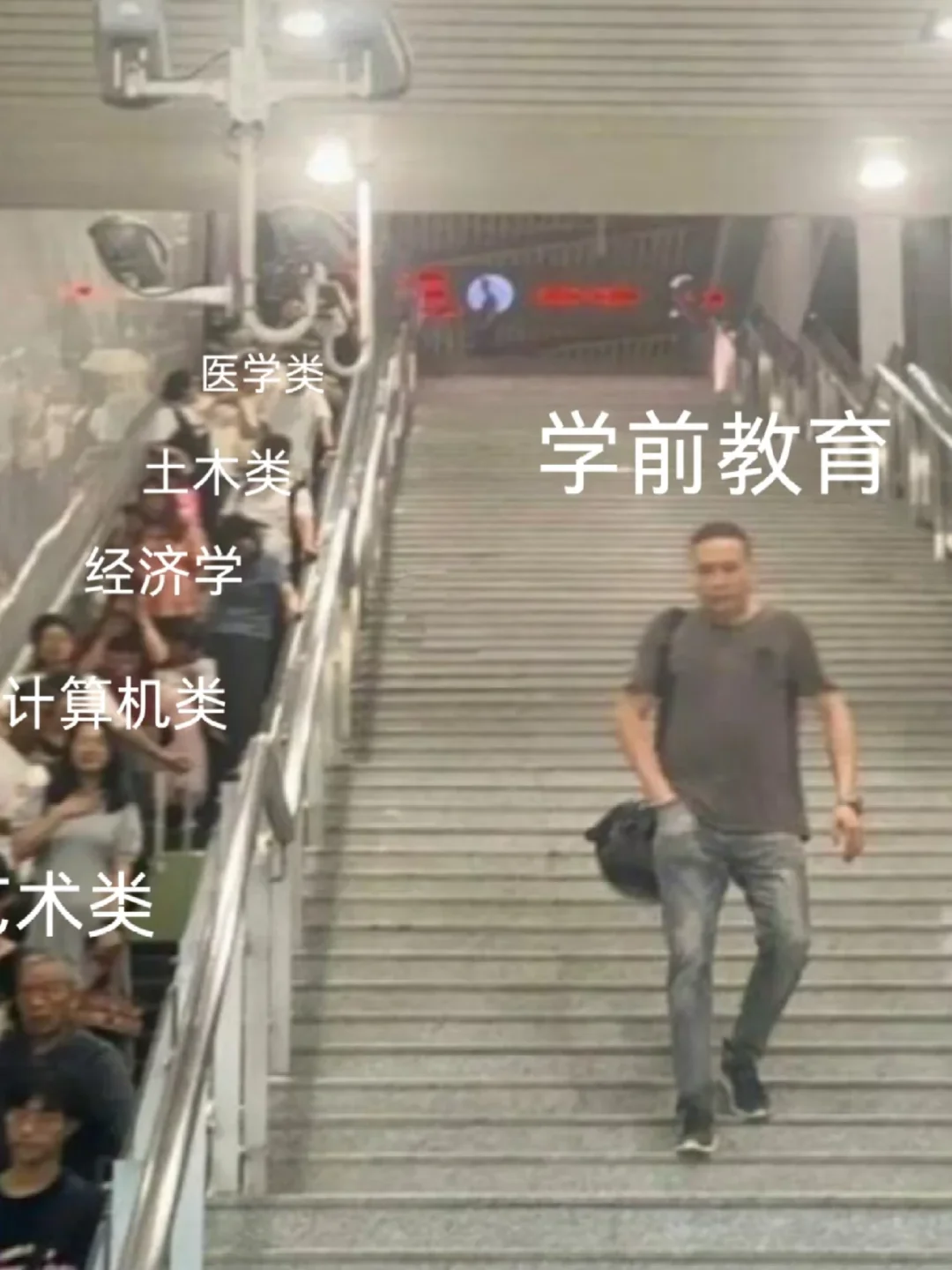 学前教育专业，考公真的赢麻了！