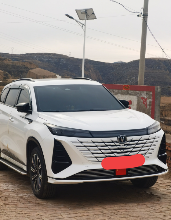 长安CS75PLUS第三代劲航用车体验动力：1.5T蓝鲸发动机市区开完全够用，