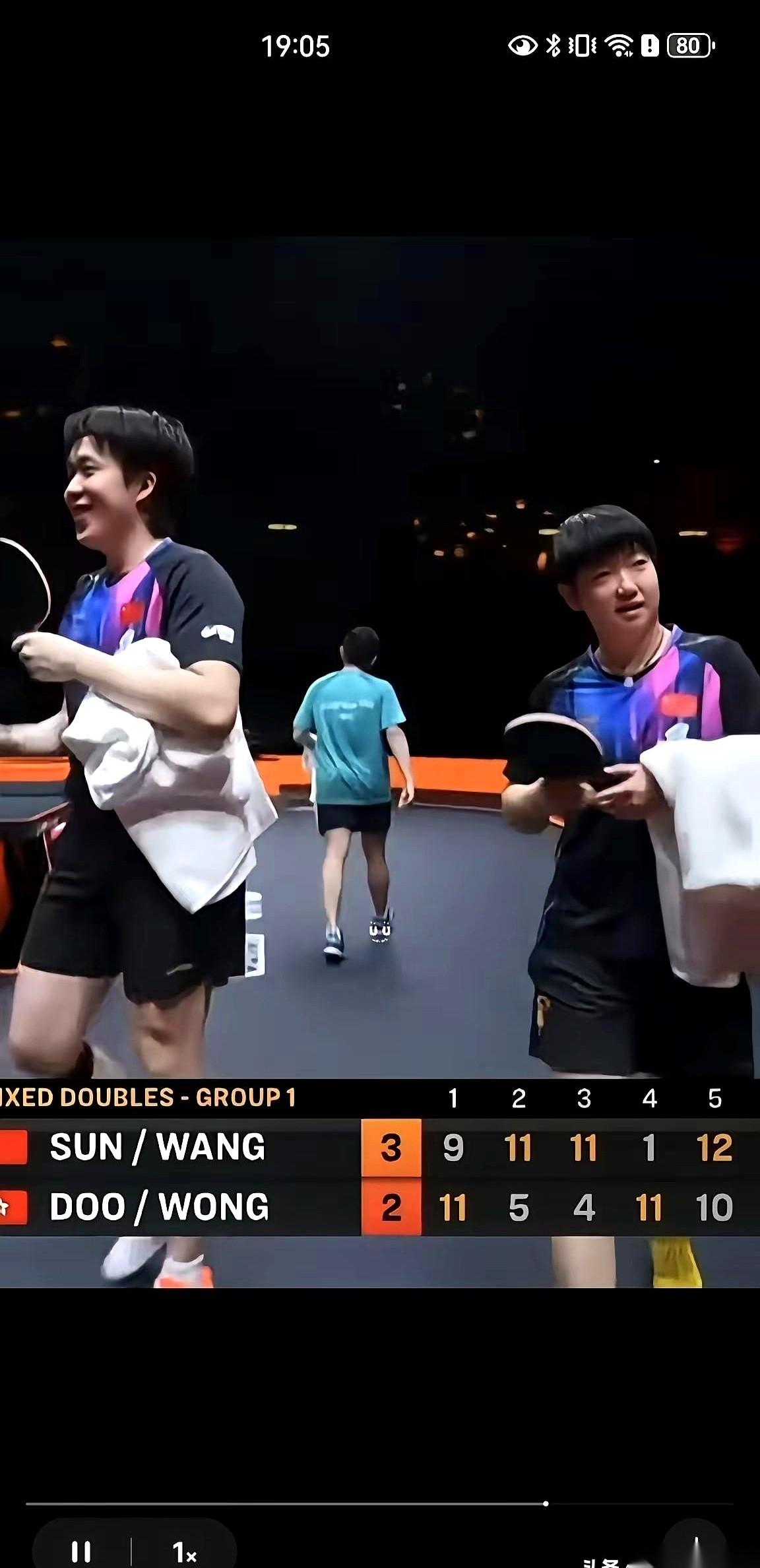 1:11。看到这个比分，我心里咯噔一下。完了，我想，这下那些黑子们又要有话说了