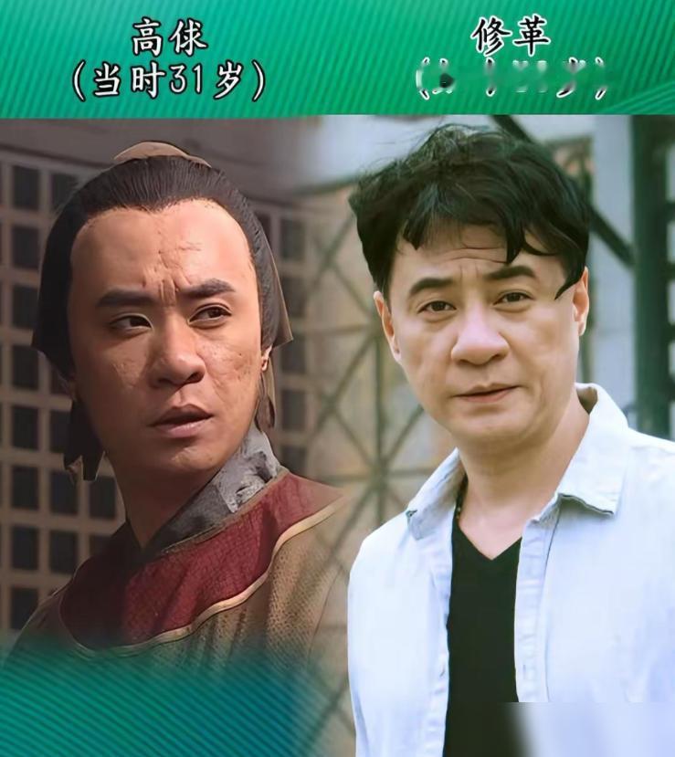 《水浒传》播出至今二十多年了，饰演梁山好汉的男演员都已满目沧桑，不过几位中年女演