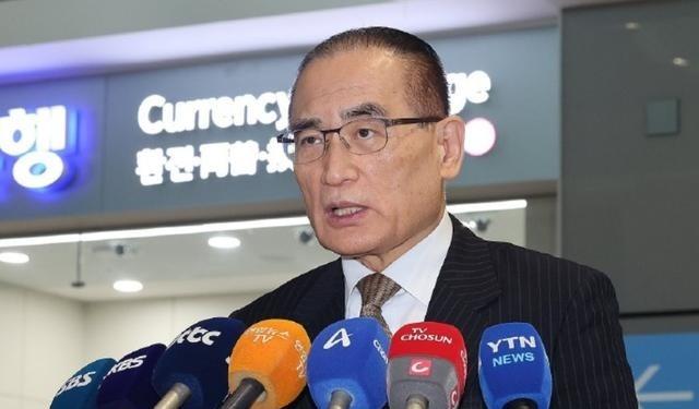 韩国直接找上门！要求中国修改外交措辞。韩国国家安保室长魏圣洛公开对外找茬，专门对