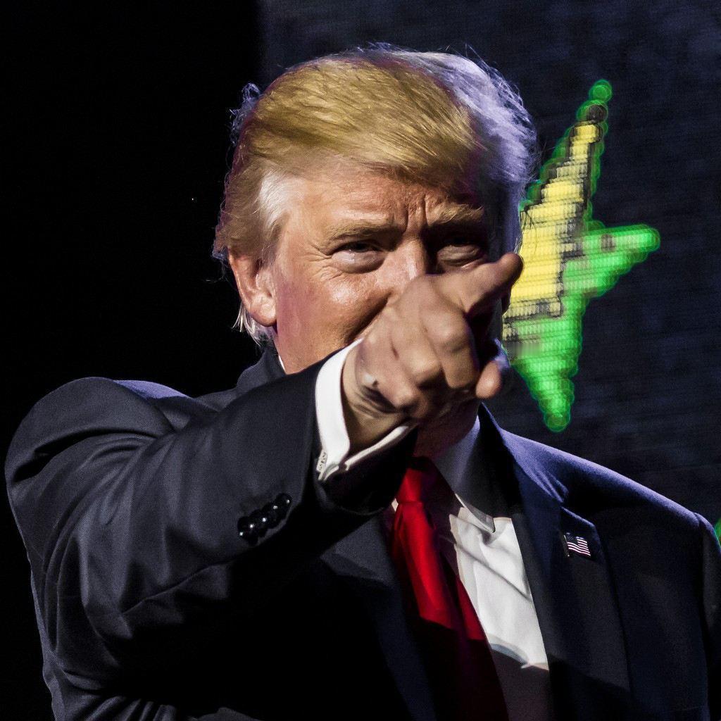 特朗普这次又有大动作了。特朗普这波操作挺有意思。访华前动作不断，先是搞了次大规