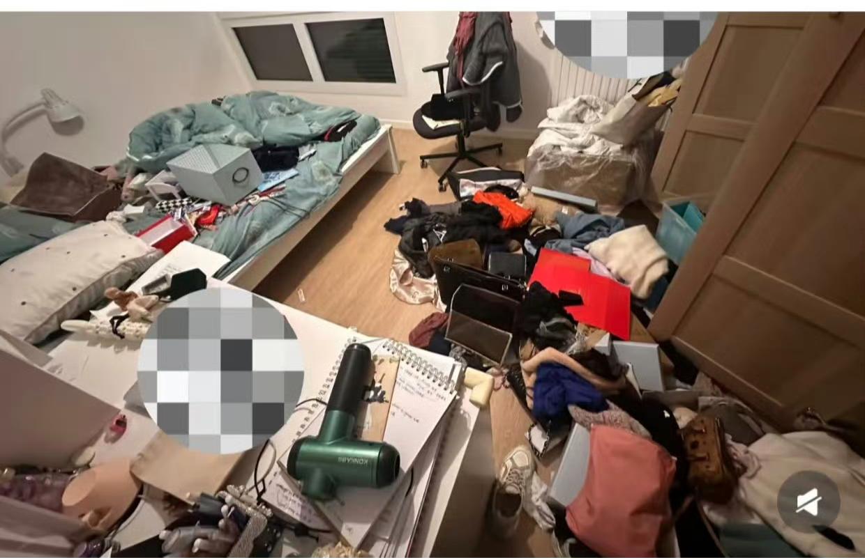在法国的中国留学生吐槽公寓被偷，离奇的不是报警警察不来，而是开锁需要4000欧元