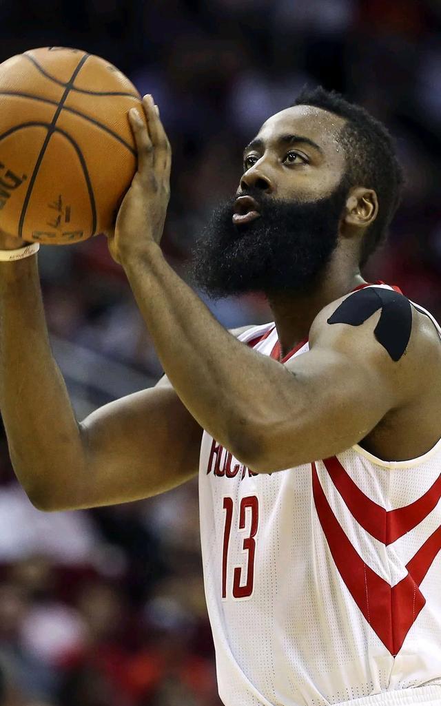 灯泡组合再聚首，哈登功不可没，老年探戈版最后一舞有说法不？NBA自由市场再添一
