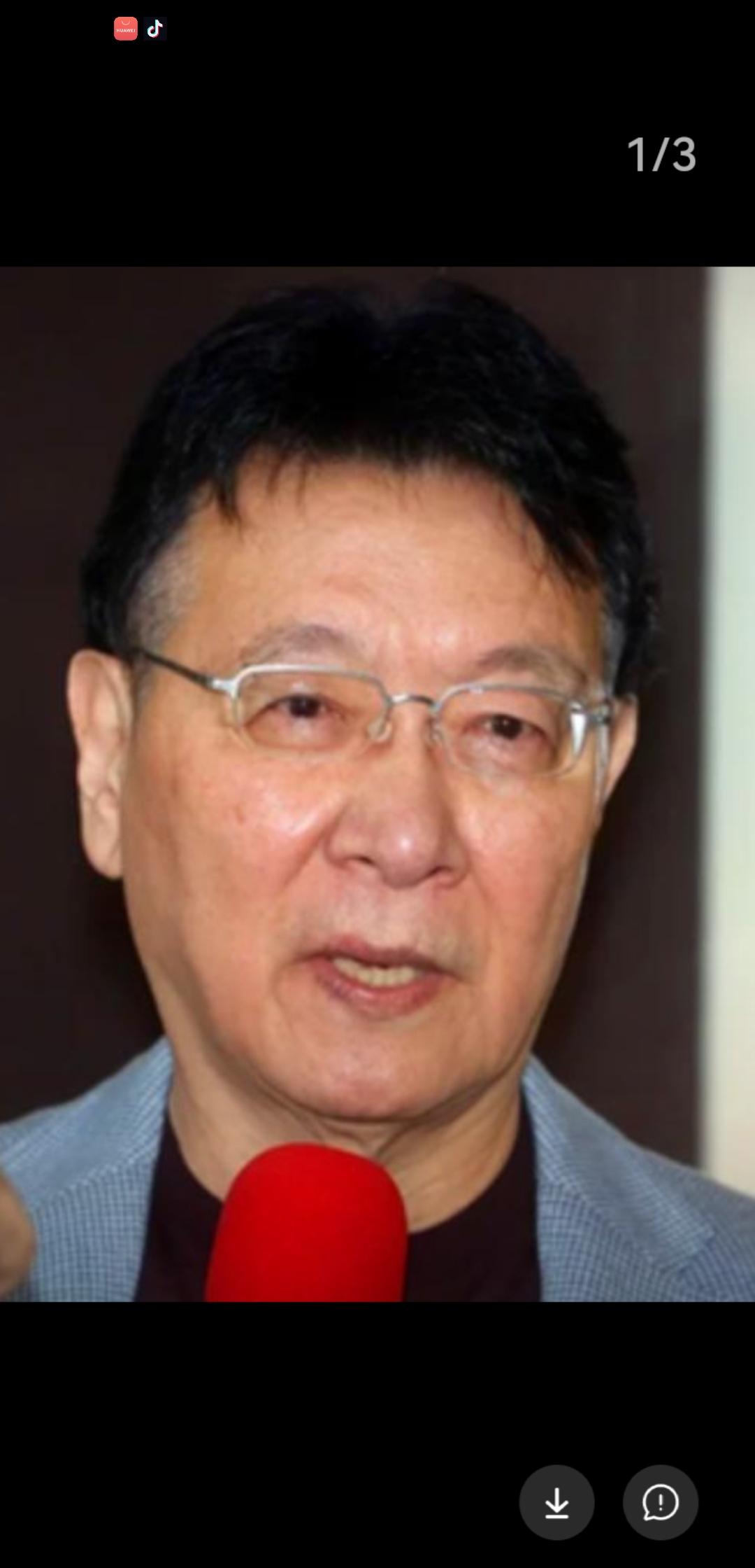 提前恭喜赵少康，他做为一个国民党老党员，资深媒体大佬，就因为他二访民进党台独分裂