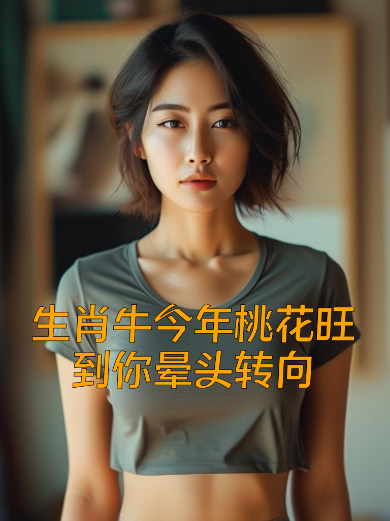 生肖牛今年桃花旺到你晕头转向