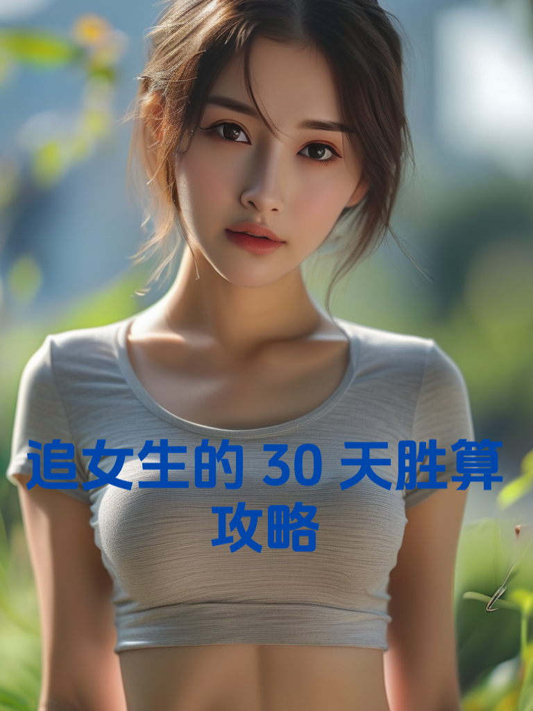 追女生的30天胜算攻略