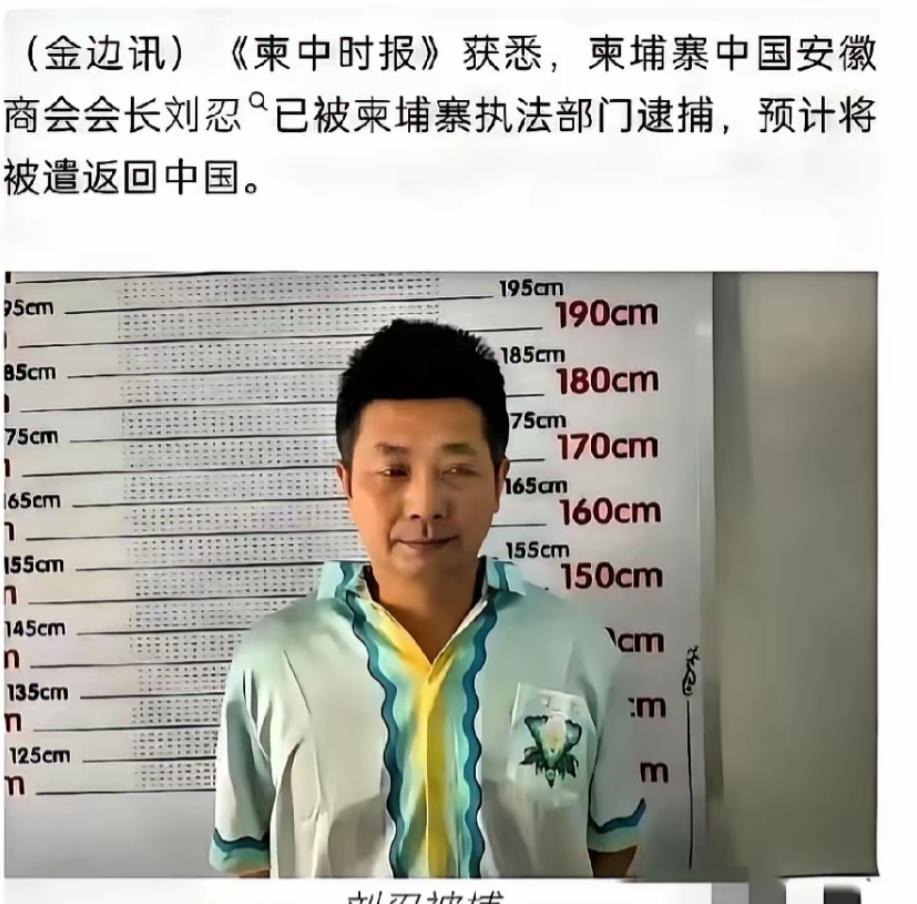 最可怕的内鬼终于浮出水面！柬埔寨电诈园区的幕后大佬，竟然是我们信任的商会会长。把