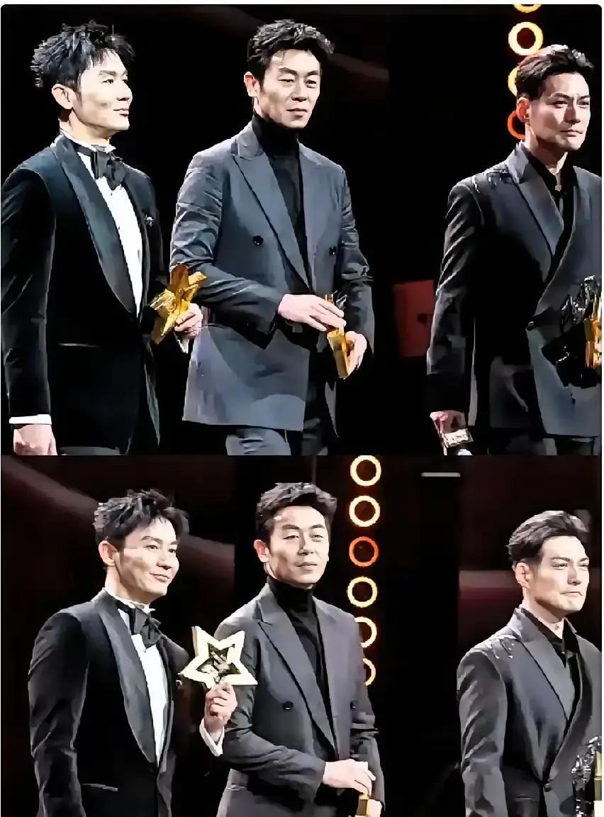 李晨的疲惫感，朱亚文的苏感，跟婚姻关系不大。真正决定他们红毯状态的，是另一