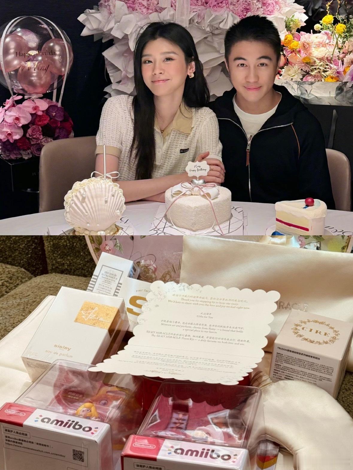 奚梦瑶婚礼七年的等待，终于等来了这场承诺如约而至的婚礼✨奚梦瑶与何猷君在圣米歇尔