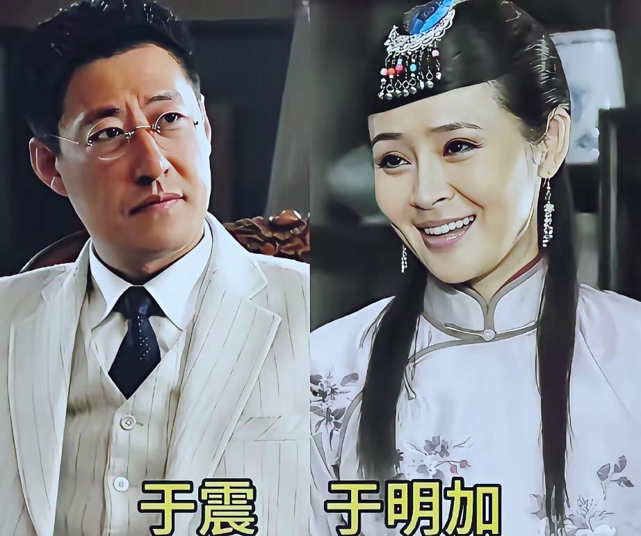 看于震的第一部电视剧就是《5号特工组》，当时就在想怎么给这么丑的男演员搭配了一个