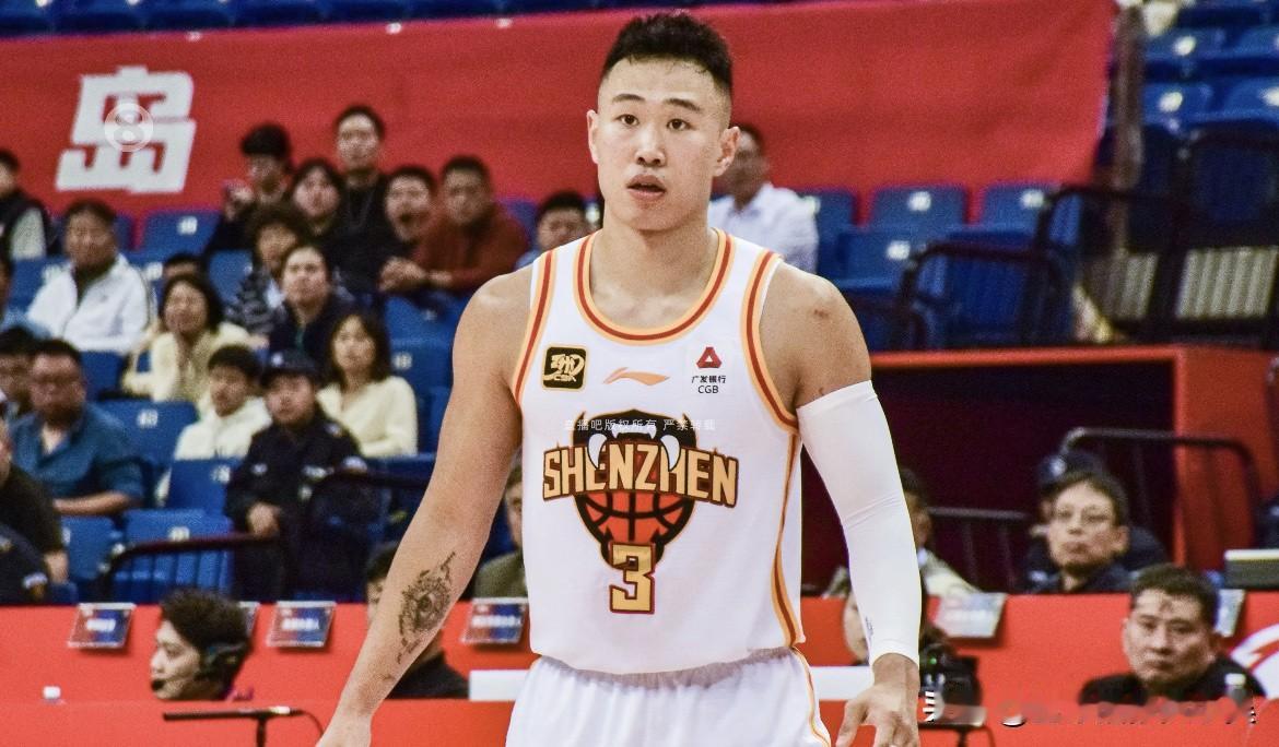 辽宁83-87惜败深圳！赛后球迷发表言论说道：1.贺希宁给人的感觉就是心全在