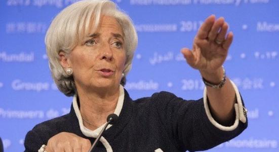 欧洲央行行长拉加德在达沃斯与美国商务部长共进晚餐时愤然离席 1月21日，英国