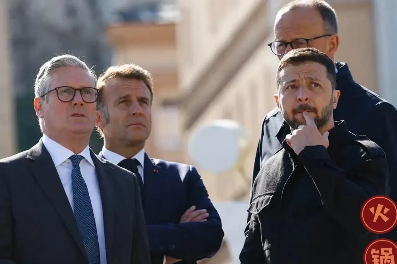 刚刷到消息俄乌谈判背后的博弈据路透社12月8日报道，当地时间12月8日（