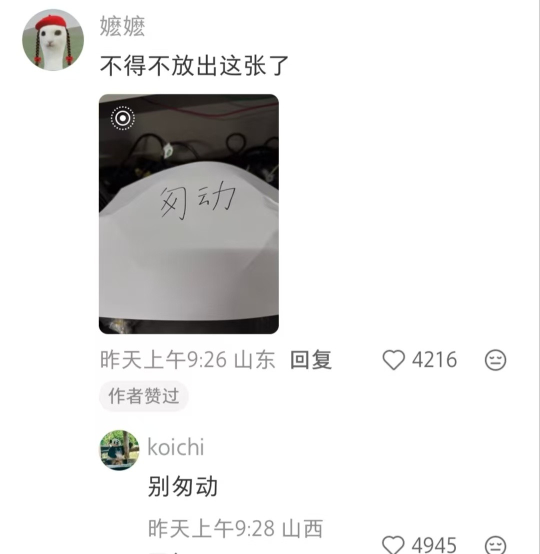 实验室里的一些抽象礼貌