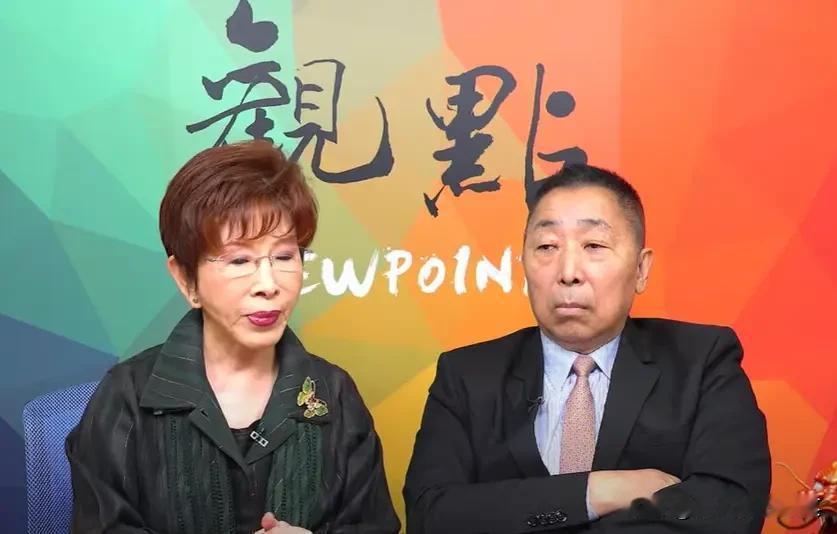 洪秀柱说，她做党主席时就是“丐帮帮主”，每天想的最多的就是怎样给党员发薪水，募捐