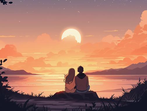 我有个老铁，以前喝酒喝到位了，跟我掏心窝子，说他年轻时候处过个情人。那时候就怕人