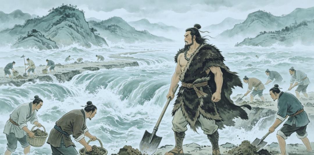 夏朝的故事最近听历史故事，了解历史，也分享我学到的听到的夏朝是第一个王朝，从