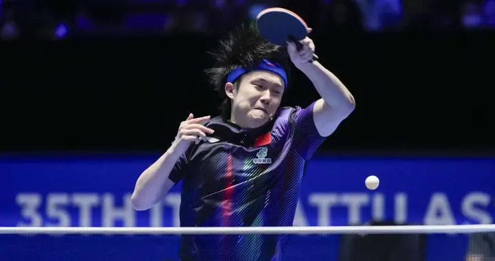 亚洲杯男单四强诞生！林诗栋爆冷出局，王楚钦扛起国乒重任