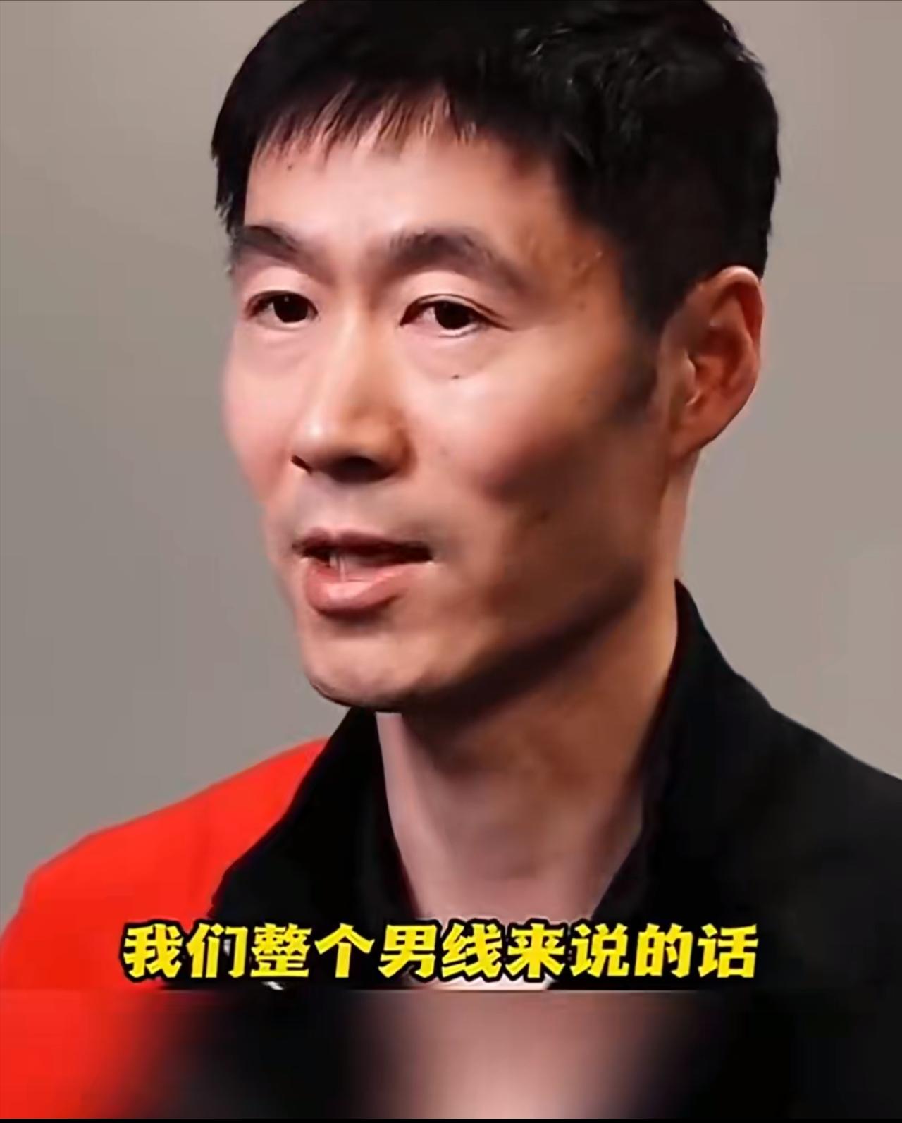 国乒4人：恐失去王励勤“耐心”黄友政：和林诗栋同龄，但现在的情况看，渐行