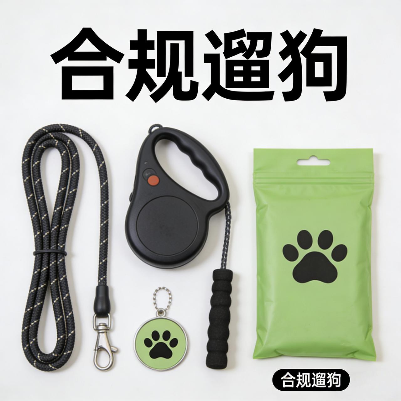 史上最严养犬新规来了！2026年1月1日起实施，这些红线碰不得！铲屎官们注意