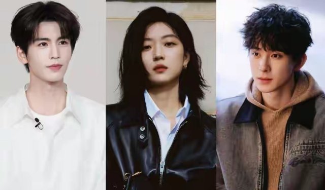 张凌赫新剧热恋孙千，2大理由取代敖瑞鹏，备受期待！张凌赫近期凭借《逐玉》爆红，不