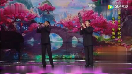 唢呐演奏百鸟朝凤曲谱_唢呐百鸟朝凤曲谱(5)