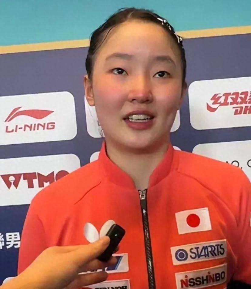 张本美和和王艺迪打了一场挺长时间的比赛，打了七局才分胜负。最后张本3比4输了，挺