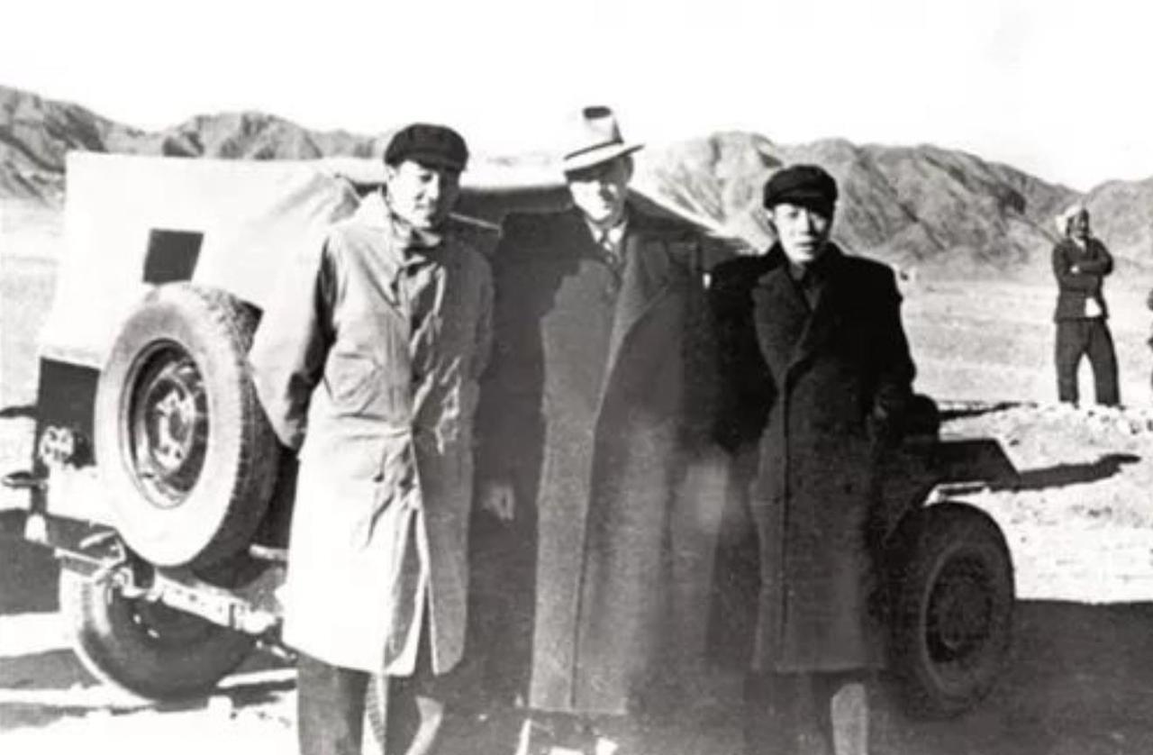 1967年1月，太原市委书记陈守中带人，冲进了shengwei大院。他们砸碎玻
