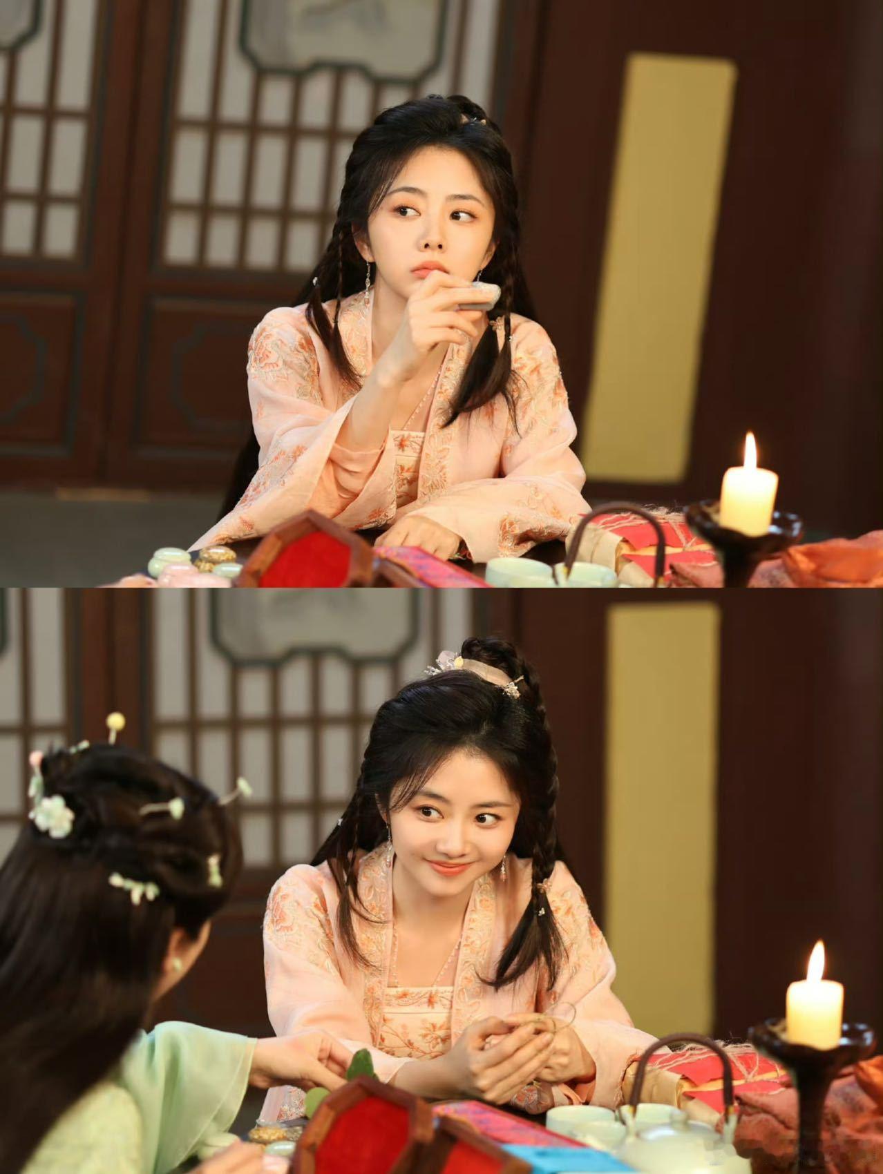 谭松韵和肖瑶的适配度谭松韵台词一颦一笑都是肖瑶本瑶，台词句句戳中人心，这波角色