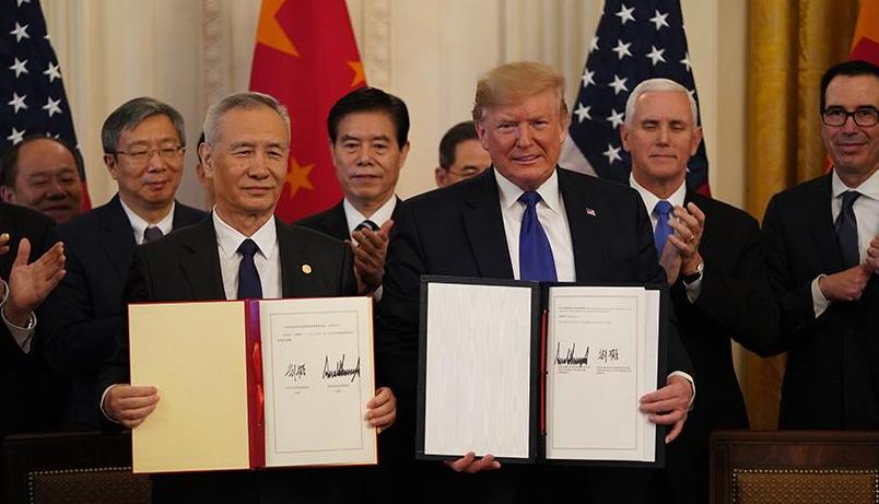 特朗普终于意识到，自己犯下了巨大的错误！那就是离开了中国，老美自己根本玩不转！