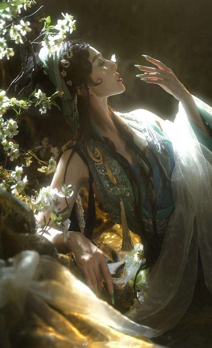 夏弃疾拍的范冰冰，如何？​​​