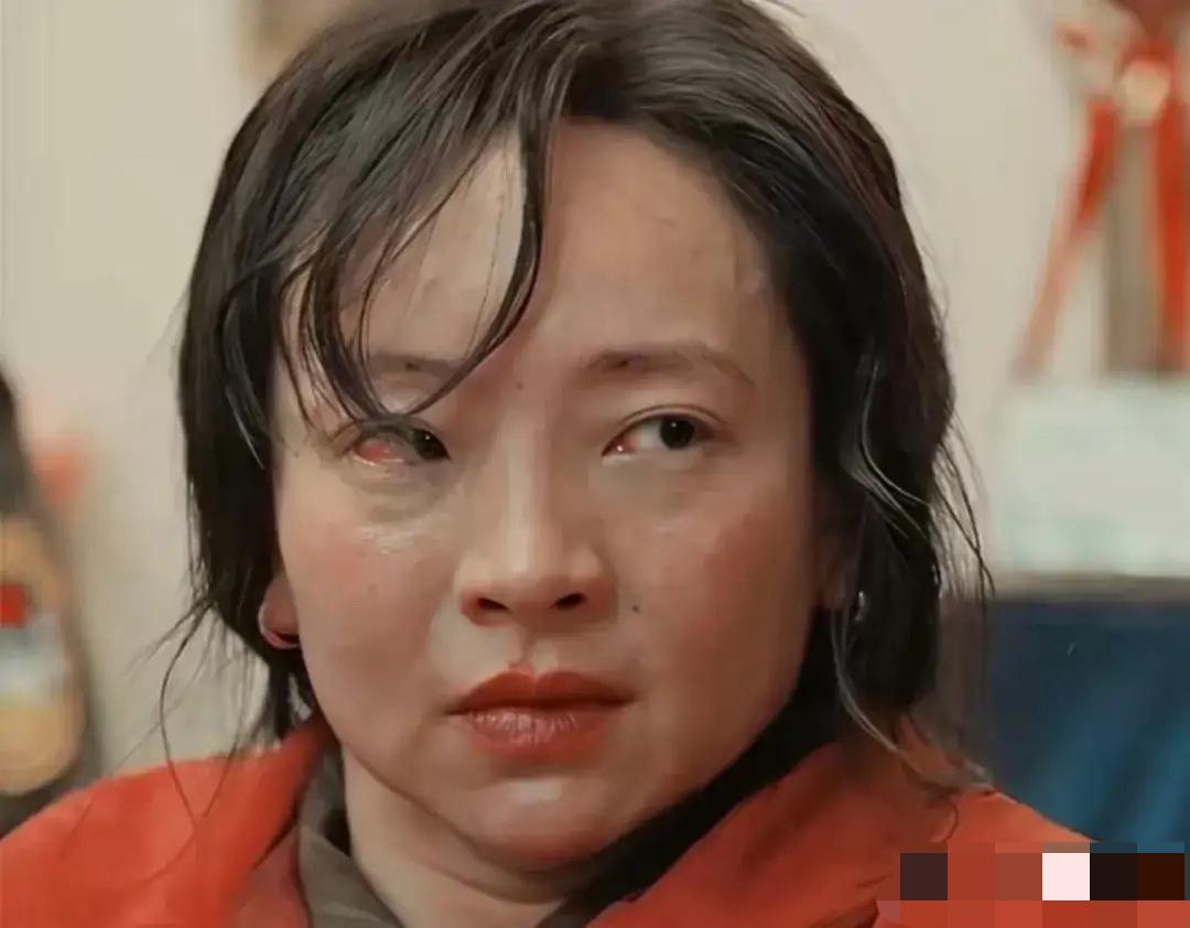 内娱终于出现了一个可怕的演员，那就是曾美慧孜不是因为她长得有多好看，而是她的