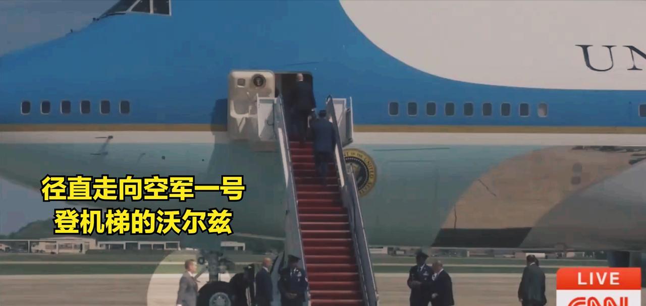 他甚至不知道自己做错了什么——想象下特朗普的白宫安全顾问迈克·沃尔兹，突然意识到
