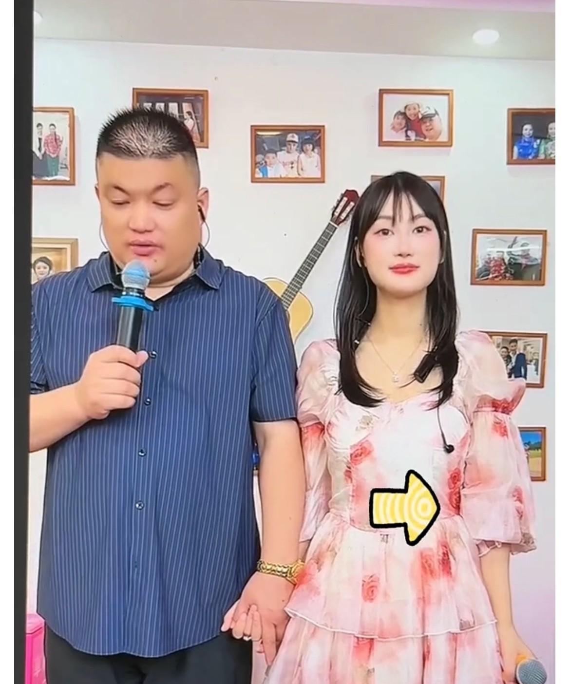 草帽姐一家不知道哪一句是真，哪一句是假！看草帽姐前夫李超最近找的这个小女友多年轻