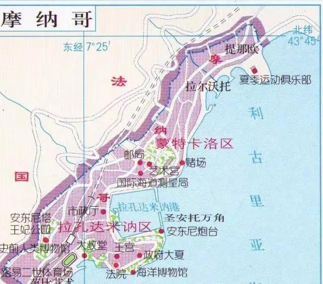 摩纳哥是世界上人均最富裕国家。2024年摩纳哥经济总量为100亿美元，人口数量