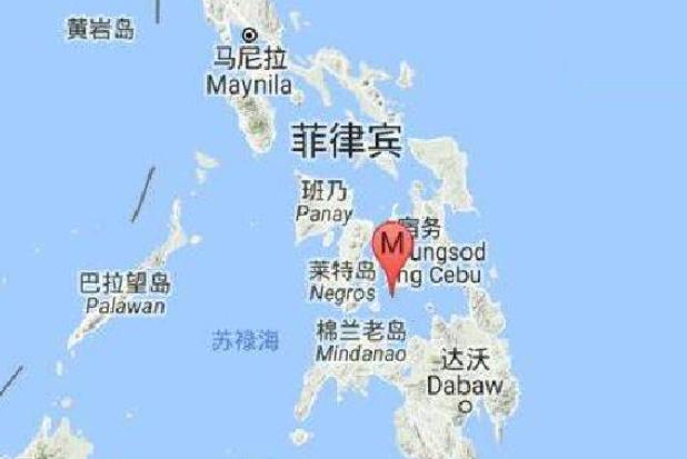 南海棉兰老岛：面积约10万平方公里，一旦独立，后果中菲都难承受！棉兰老岛