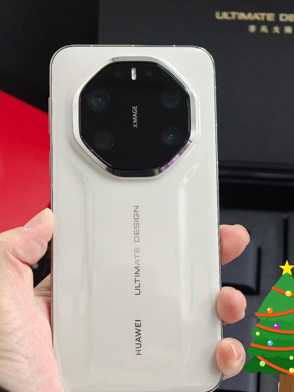 怎么说呢，这华为Mate80RS是真靓🕶️Mate80RS我是越用越爱